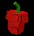 Bell Pepper - Mythical rarity crop worth 55,000 Sheckles in Roblox Grow A Garden