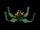 Blood Banana - Rare rarity crop worth 850 Sheckles in Roblox Grow A Garden