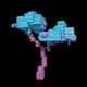Candy Blossom - Uncommon rarity crop worth 680 Sheckles in Roblox Grow A Garden