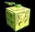 Cantaloupe - Uncommon rarity crop worth 380 Sheckles in Roblox Grow A Garden