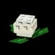 Cauliflower - Rare rarity crop worth 1,300 Sheckles in Roblox Grow A Garden