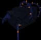Celestiberry - Rare rarity crop worth 1,200 Sheckles in Roblox Grow A Garden