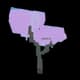 Cherry Blossom - Rare rarity crop worth 920 Sheckles in Roblox Grow A Garden