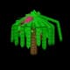 Dragon Fruit - Legendary rarity crop worth 2,200 Sheckles in Roblox Grow A Garden