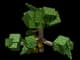 Durian - Rare rarity crop worth 1,600 Sheckles in Roblox Grow A Garden