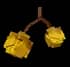 Loquat - Divine rarity crop worth 900,000 Sheckles in Roblox Grow A Garden