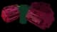 Moon Melon - Legendary rarity crop worth 3,500 Sheckles in Roblox Grow A Garden