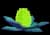 Moonglow - Mythical rarity crop worth 25,000 Sheckles in Roblox Grow A Garden