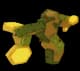 Nectar Thorn - Rare rarity crop worth 1,500 Sheckles in Roblox Grow A Garden