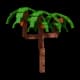 Nectarine - Rare rarity crop worth 1,200 Sheckles in Roblox Grow A Garden