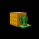 Pumpkin - Rare rarity crop worth 850 Sheckles in Roblox Grow A Garden