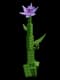 Purple Dahlia - Uncommon rarity crop worth 720 Sheckles in Roblox Grow A Garden
