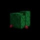 Raspberry - Common rarity crop worth 180 Sheckles in Roblox Grow A Garden