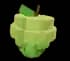 Sugar Apple - Prismatic rarity crop worth 25,000,000 Sheckles in Roblox Grow A Garden
