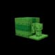Watermelon - Rare rarity crop worth 2,500 Sheckles in Roblox Grow A Garden