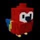 Scarlet Macaw