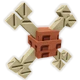 Bone Blossom - Grow A Garden Roblox crop icon for value calculator
