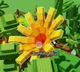 Burning Bud - crop icon