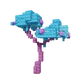 Candy Blossom - Grow A Garden Roblox crop icon for value calculator