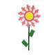 Candy Sunflower - Grow A Garden Roblox crop icon for value calculator