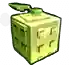 Cantaloupe - Grow A Garden Roblox crop icon for value calculator