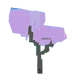 Cherry Blossom - Grow A Garden Roblox crop icon for value calculator