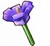 Crocus - Grow A Garden Roblox crop icon for value calculator