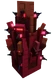 Cursed Fruit - Grow A Garden Roblox crop icon for value calculator