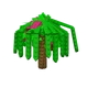 Dragon Fruit - Grow A Garden Roblox crop icon for value calculator