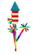 Firework Flower - crop icon