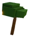 Green Apple - Grow A Garden Roblox crop icon for value calculator