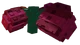 Moon Melon - Grow A Garden Roblox crop icon for value calculator