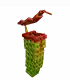 Pitcher Plant - Grow A Garden Roblox crop icon for value calculator
