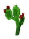 Prickly Pear - Grow A Garden Roblox crop icon for value calculator