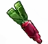 Wild Carrot - Grow A Garden Roblox crop icon for value calculator