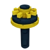 Advanced Sprinkler - gear icon