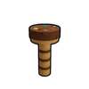 Chocolate Sprinkler - gear icon