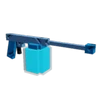 Cleaning Spray - gear icon