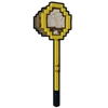 Harvest Tool - gear icon