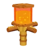 Honey Sprinkler - gear icon