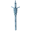 Lightning Rod - gear icon