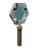 Magnifying Glass - gear icon