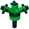 Master Sprinkler - gear icon