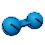 Medium Toy - gear icon