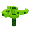 Stalk Sprout Sprinkler