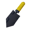 Trowel - gear icon